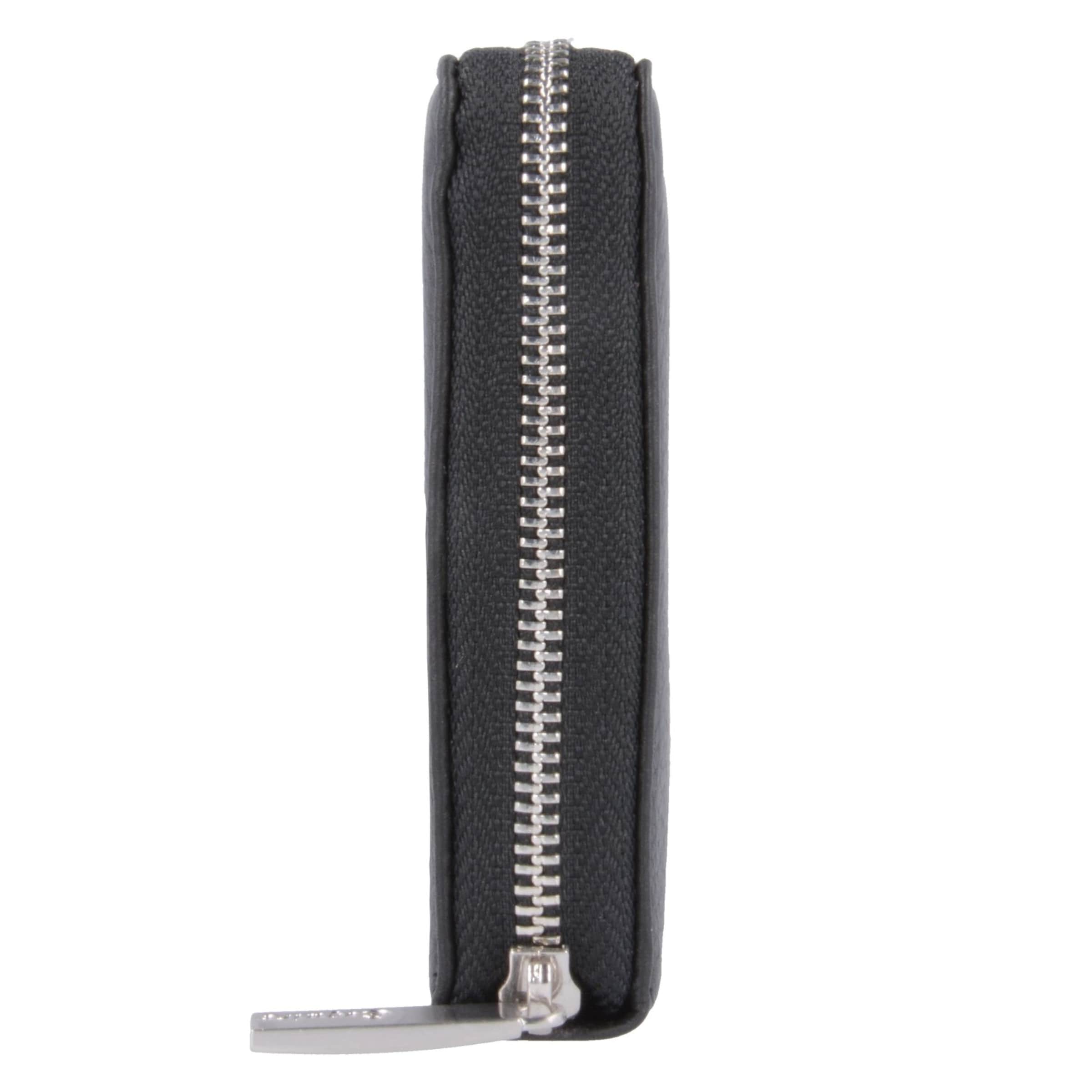 Porte-monnaies 'Deer' Esquire en noir