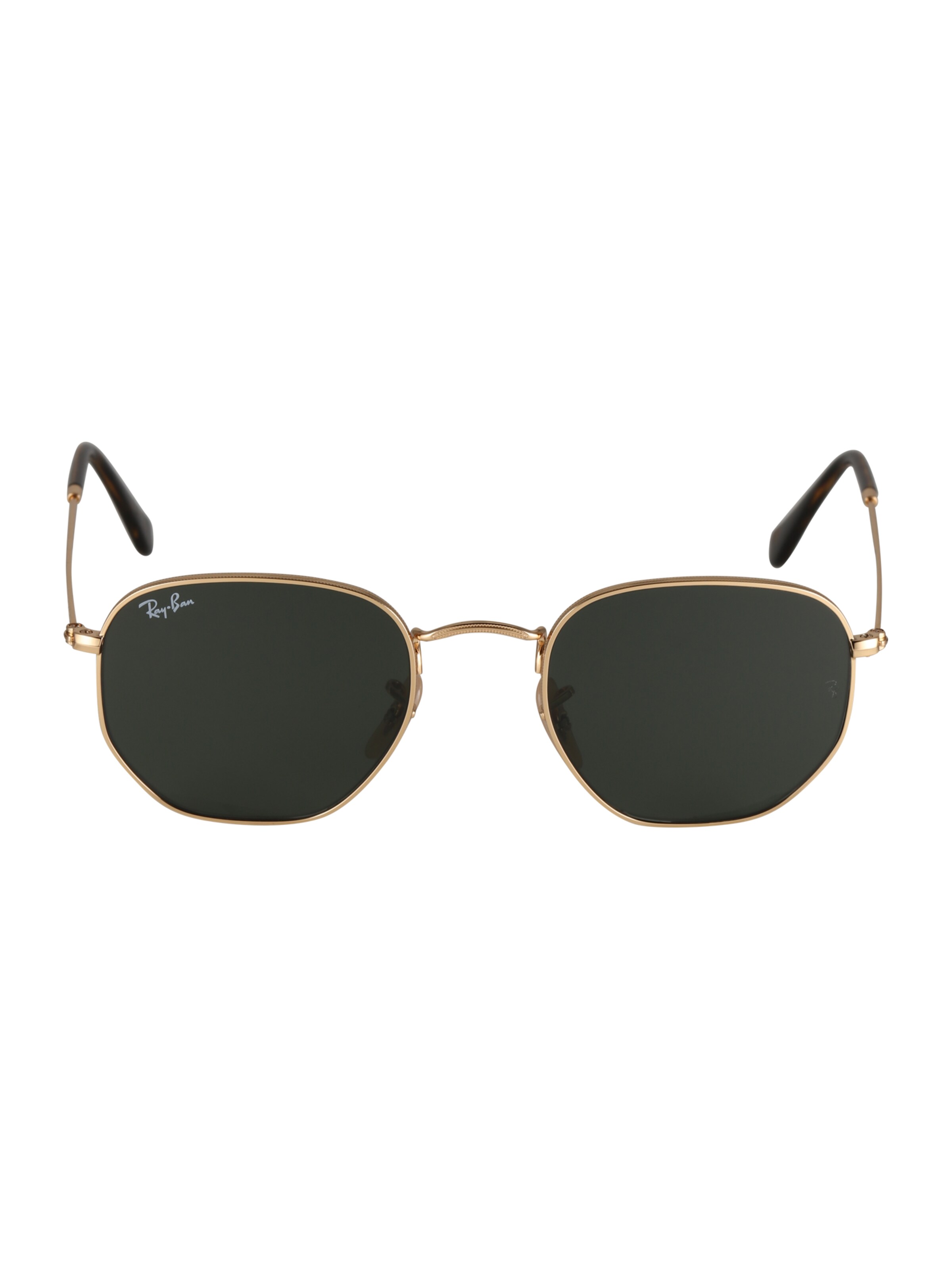 Ray-Ban Slnečné okuliare 'HEXAGONAL' - Zlatá
