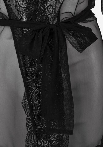 LASCANA Kimono in Black