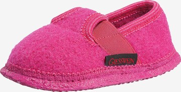 GIESSWEIN Slippers 'Türnberg' in Pink: front