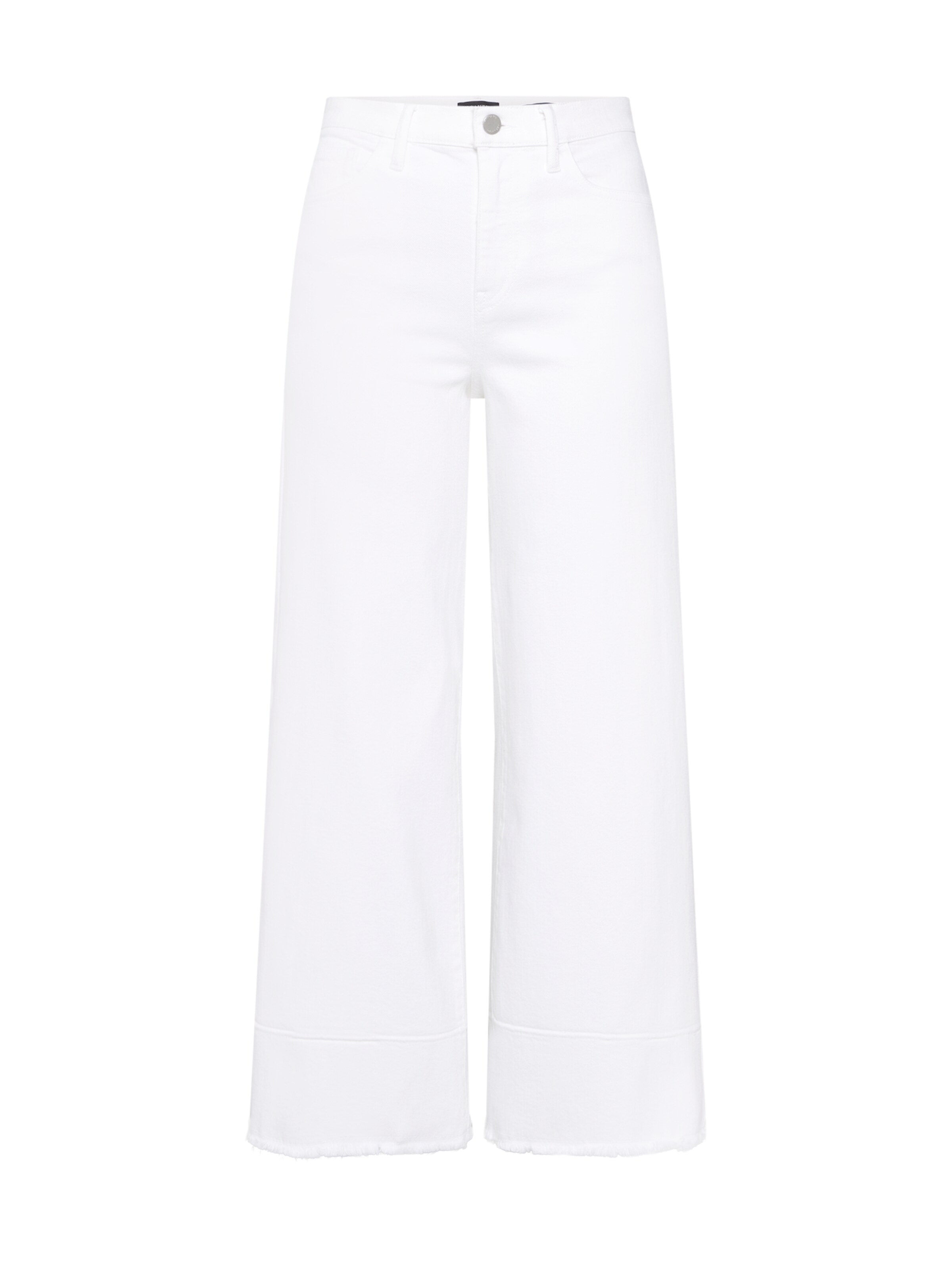 Banana Republic - Jeans in de kleur Wit