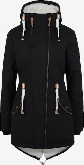 Žieminis paltas 'Daisy' iš BRAVE SOUL, spalva – juoda, Prekių apžvalga