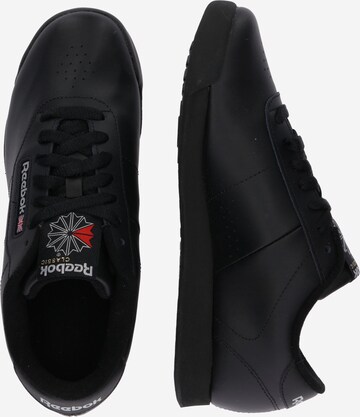 Sneaker bassa di Reebok in nero