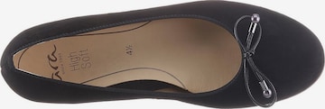 ARA Ballet Flats 'Sardinia' in Black