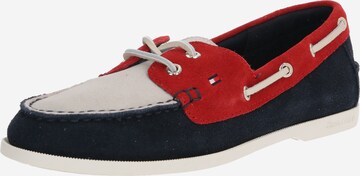 TOMMY HILFIGER Bootsschuh in Blau: predná strana