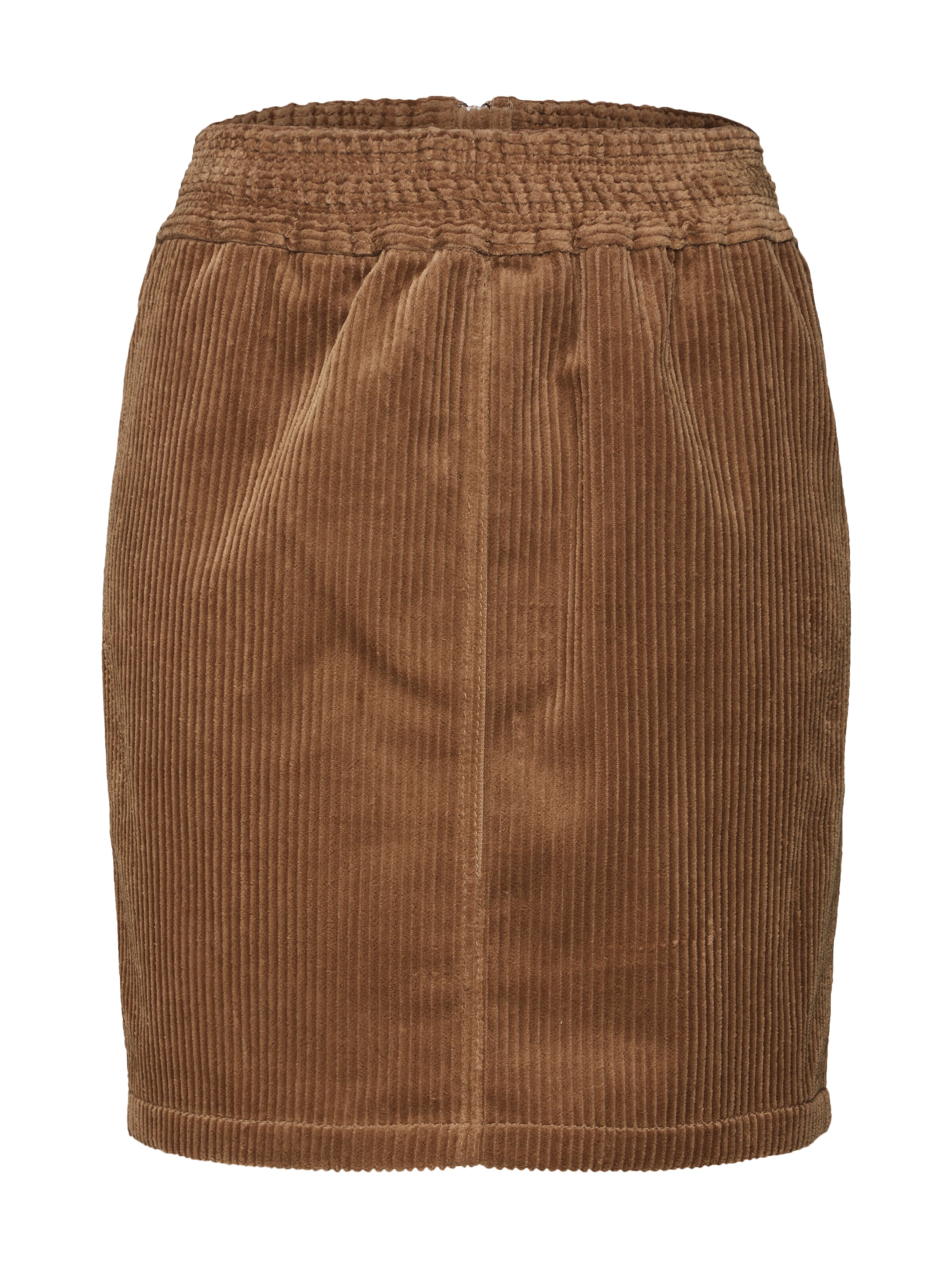 DRYKORN - Rok 'CELLY' in de kleur Bruin