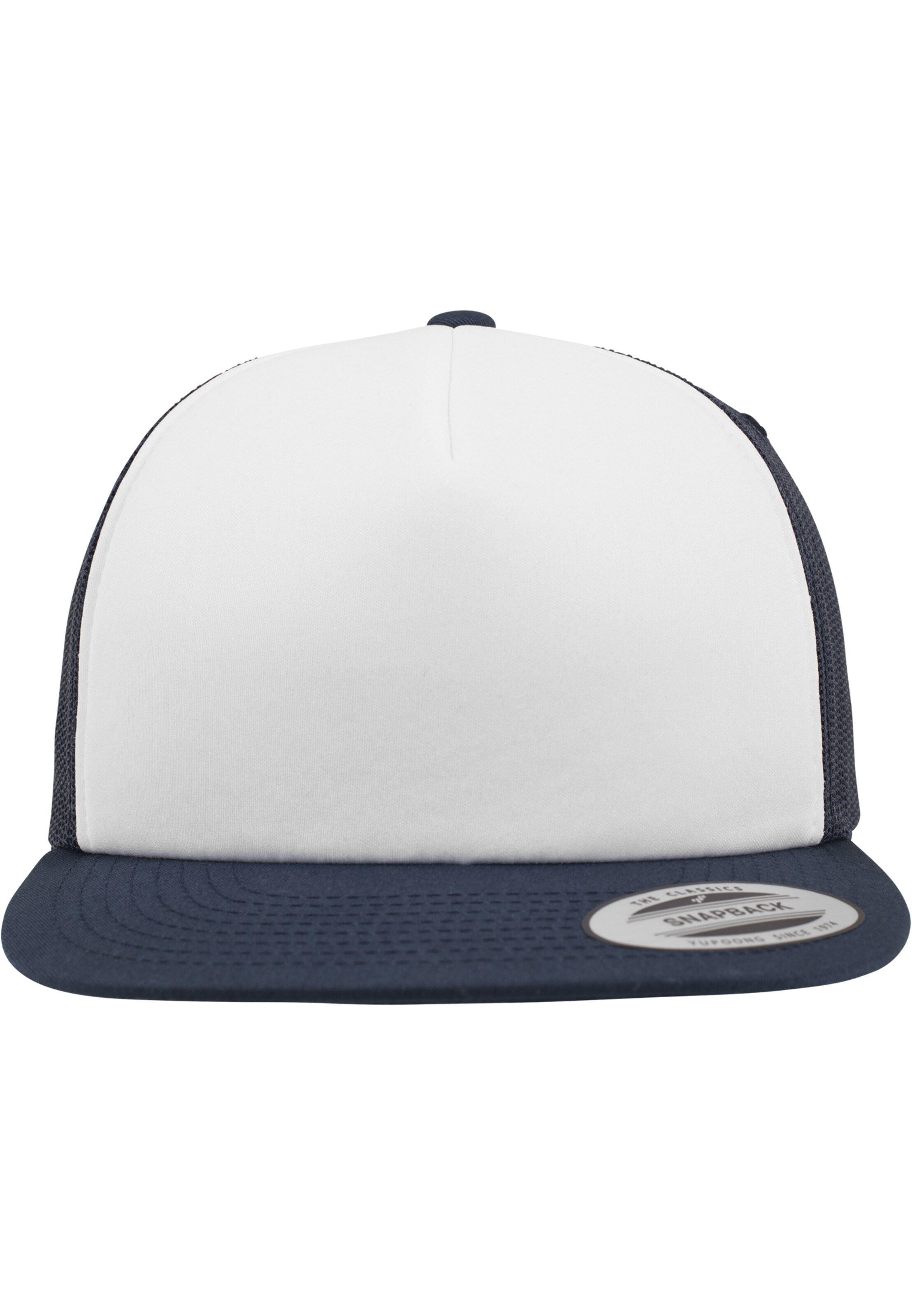 Flexfit Trucker 'Foam' in Blau