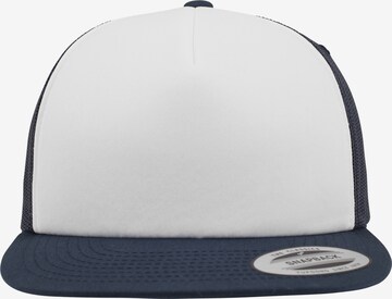 Cappello da baseball 'Foam' di Flexfit in blu