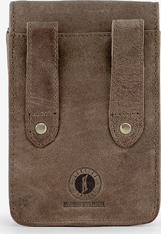 KLONDIKE 1896 Fanny Pack 'Bobby' in Brown