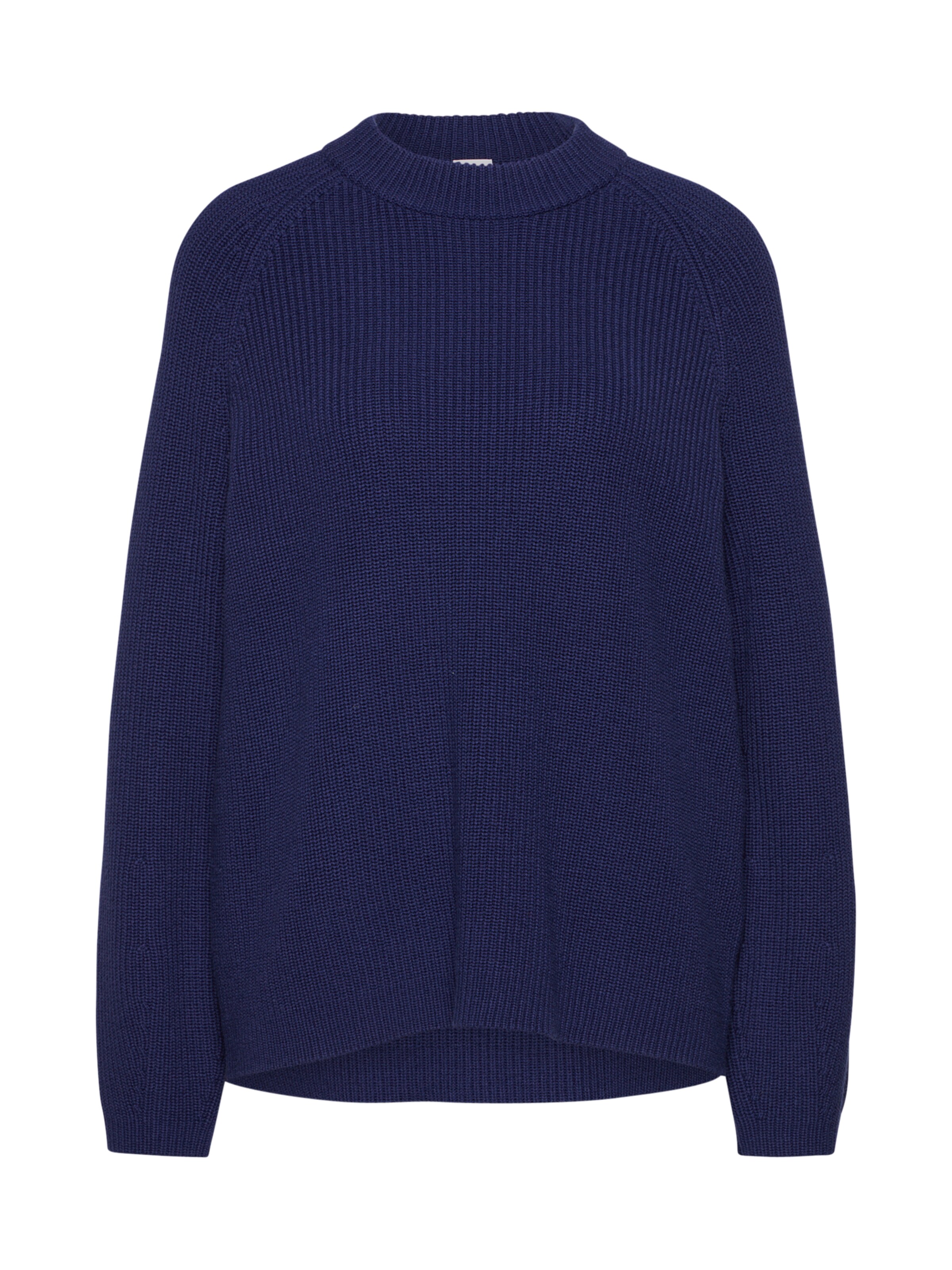 BOSS - Trui 'Icylena' in de kleur Blauw