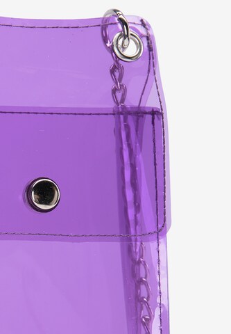 myMo ATHLSR Crossbody Bag in Purple