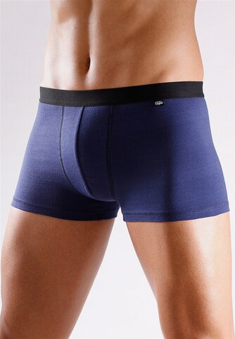 BUFFALO Boxer shorts in Blue: front