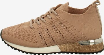 LA STRADA Sneakers in Brown