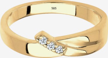 Elli DIAMONDS Ring in Gold