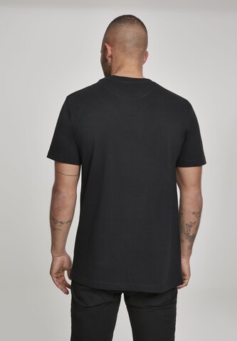 Mister Tee Shirt 'Tupac Heaven' in Zwart