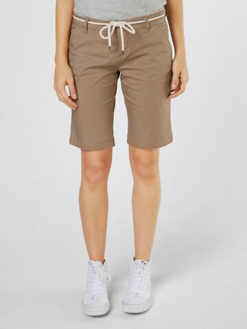 ONLY Regular Shorts 'Paris' in Beige: predná strana