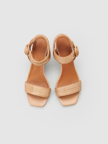 EDITED Sandal 'Indra' in Beige