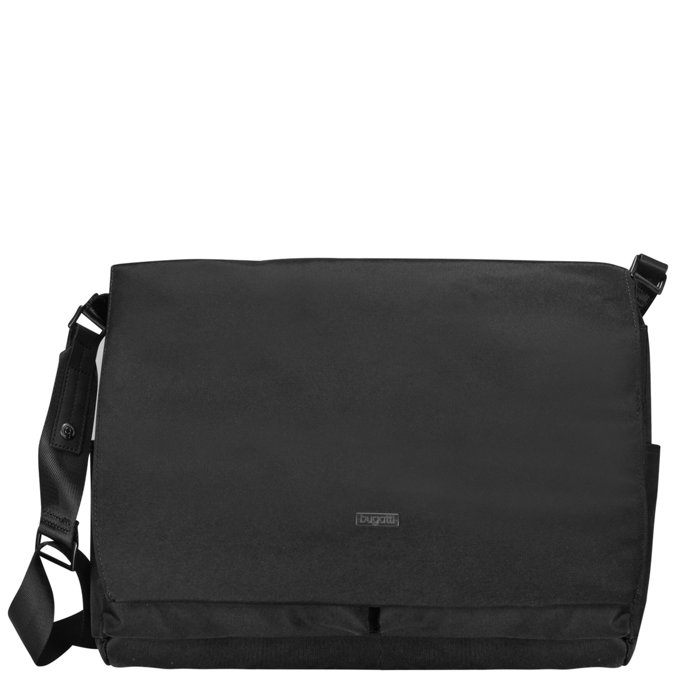 bugatti - Schoudertas in de kleur Zwart