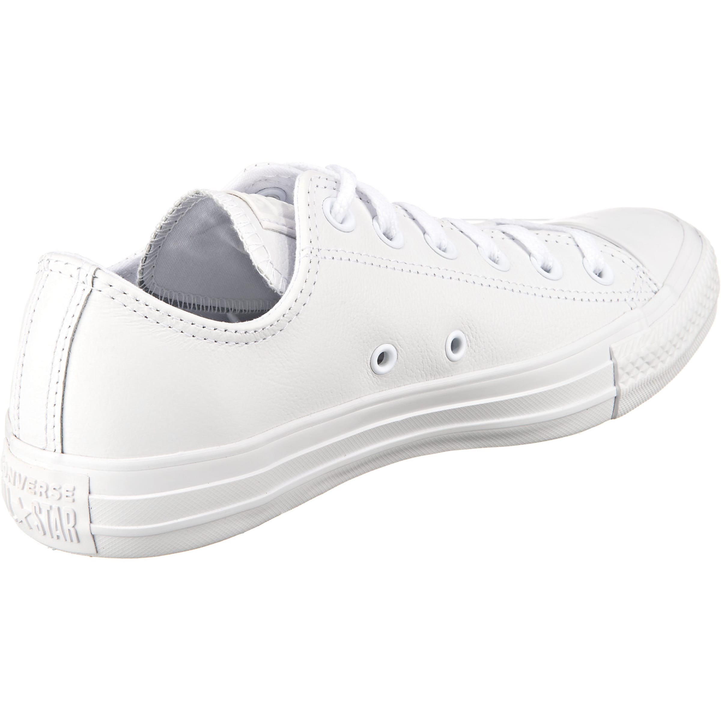 CONVERSE Nizke superge 'Chuck Taylor All Star' | bela barva