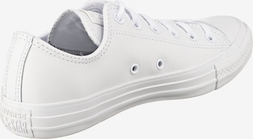 CONVERSE Σνίκερ χαμηλό 'Chuck Taylor All Star' σε λευκό