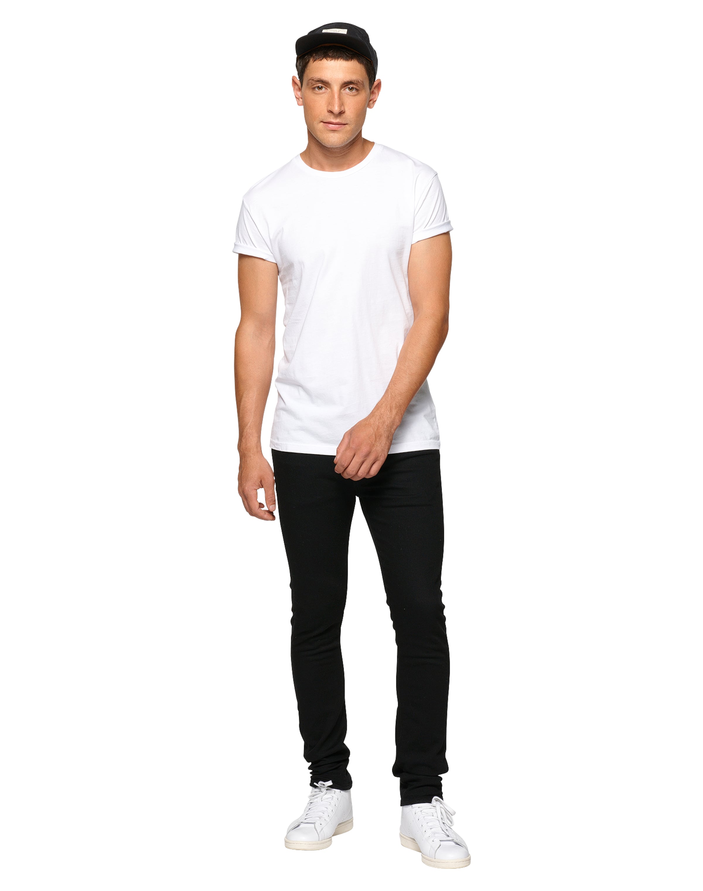 Samsøe Samsøe Tričko 'Kronos' - Biela