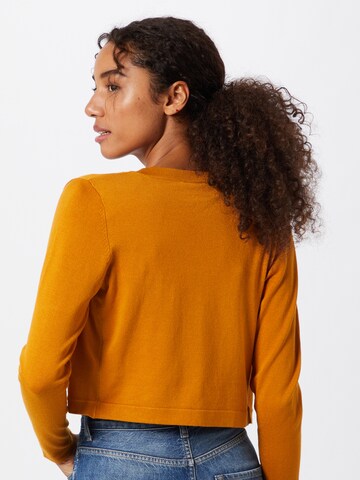 Kaffe - Bolero 'Astrid' en amarillo