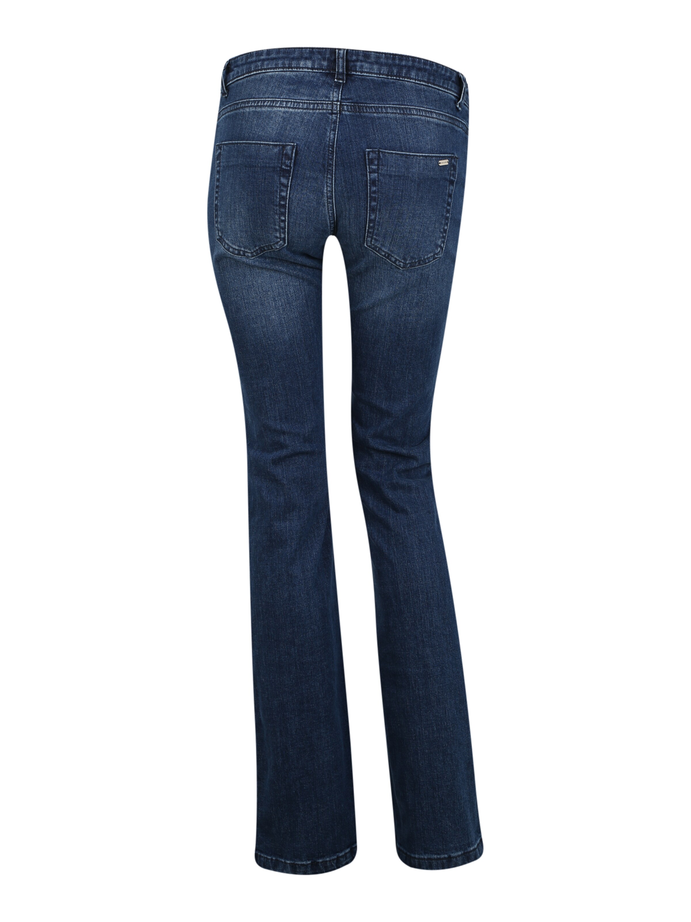 BELLYBUTTON Flared Jeans in Blau