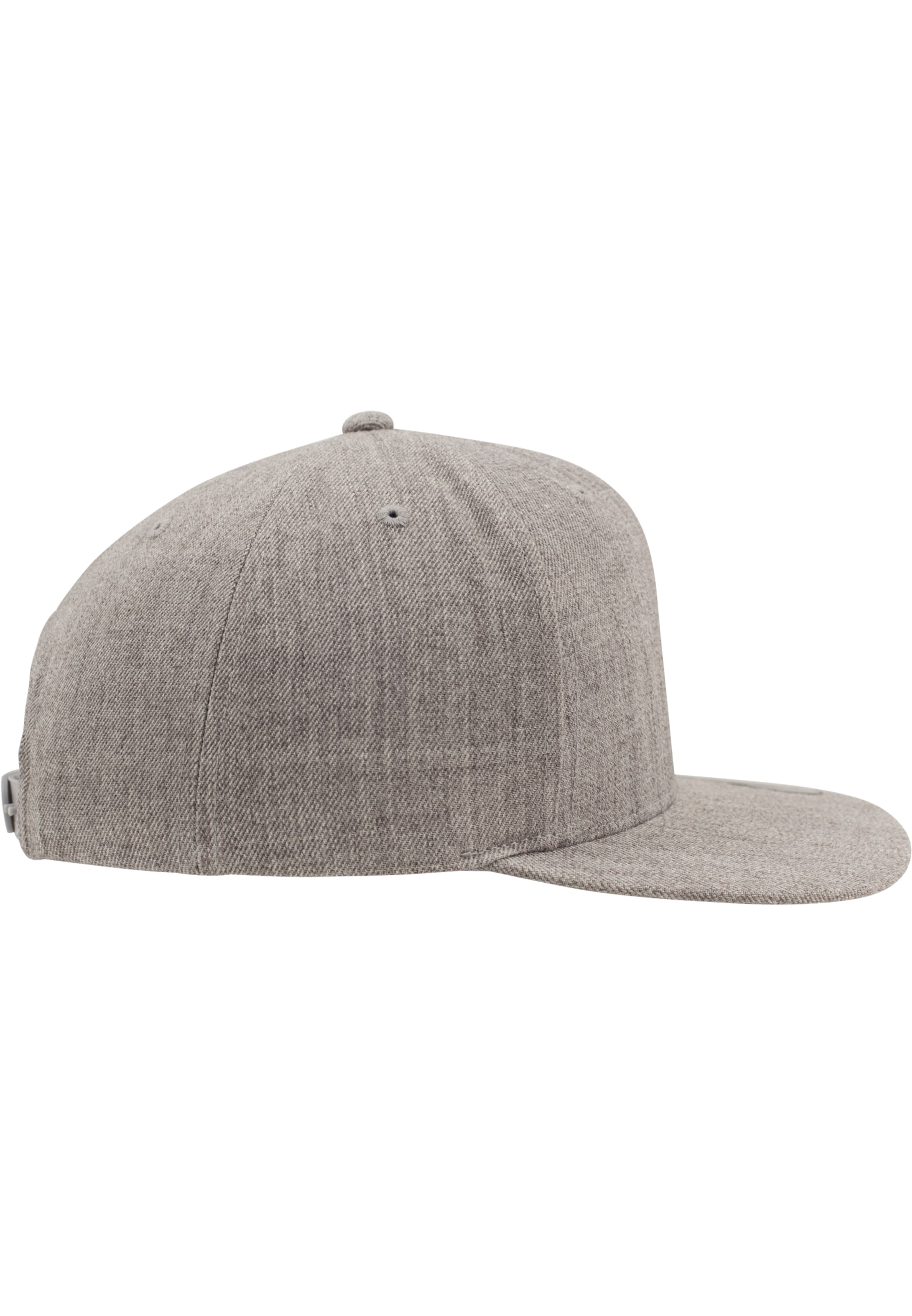 Flexfit Cap in Grau
