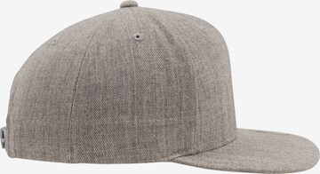 Cappello da baseball di Flexfit in grigio