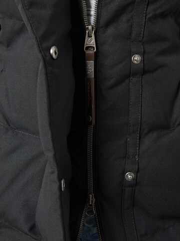 Ragwear Winter coat 'Pavla' in Black