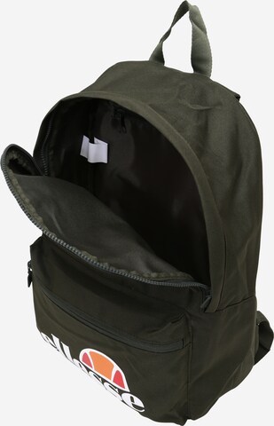 ELLESSE Backpack 'Rolby' in Green: top