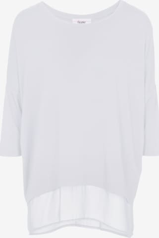 heine Shirt in Wit: voorkant
