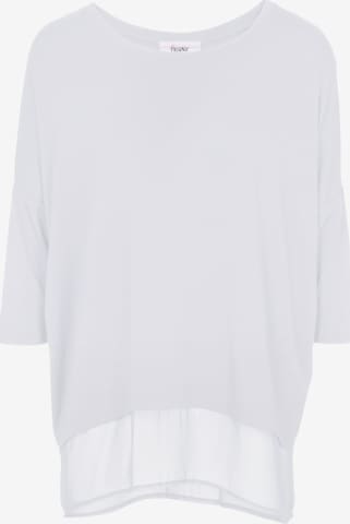 heine - Camiseta en blanco: frente