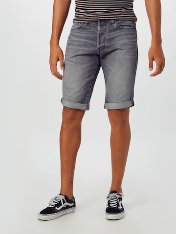 G-STAR Regular Jeans in Grey: front