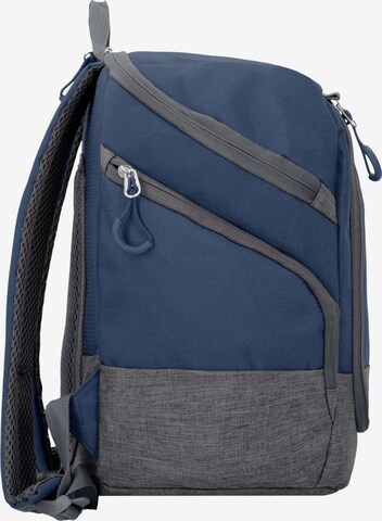 Sac à dos 'Basics' TRAVELITE en bleu