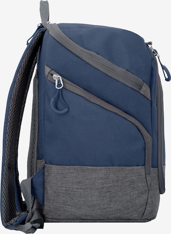 TRAVELITE Backpack 'Basics' in Blue