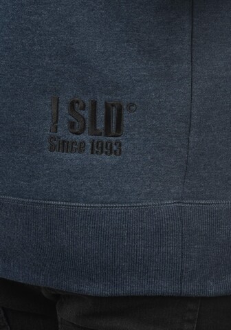 !Solid Sweatjacke in Blau