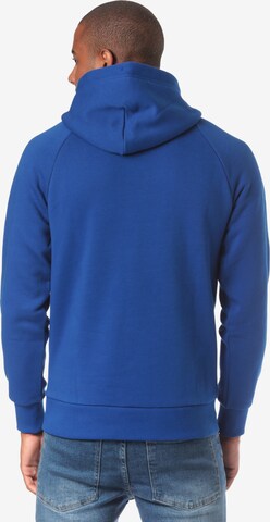 PEAK PERFORMANCE Sportsweatshirt in Blau