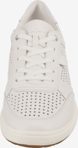 JOSEF SEIBEL Athletic Lace-Up Shoes 'Caren 24' in White