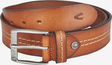 CAMEL ACTIVE Belt in Brown: front