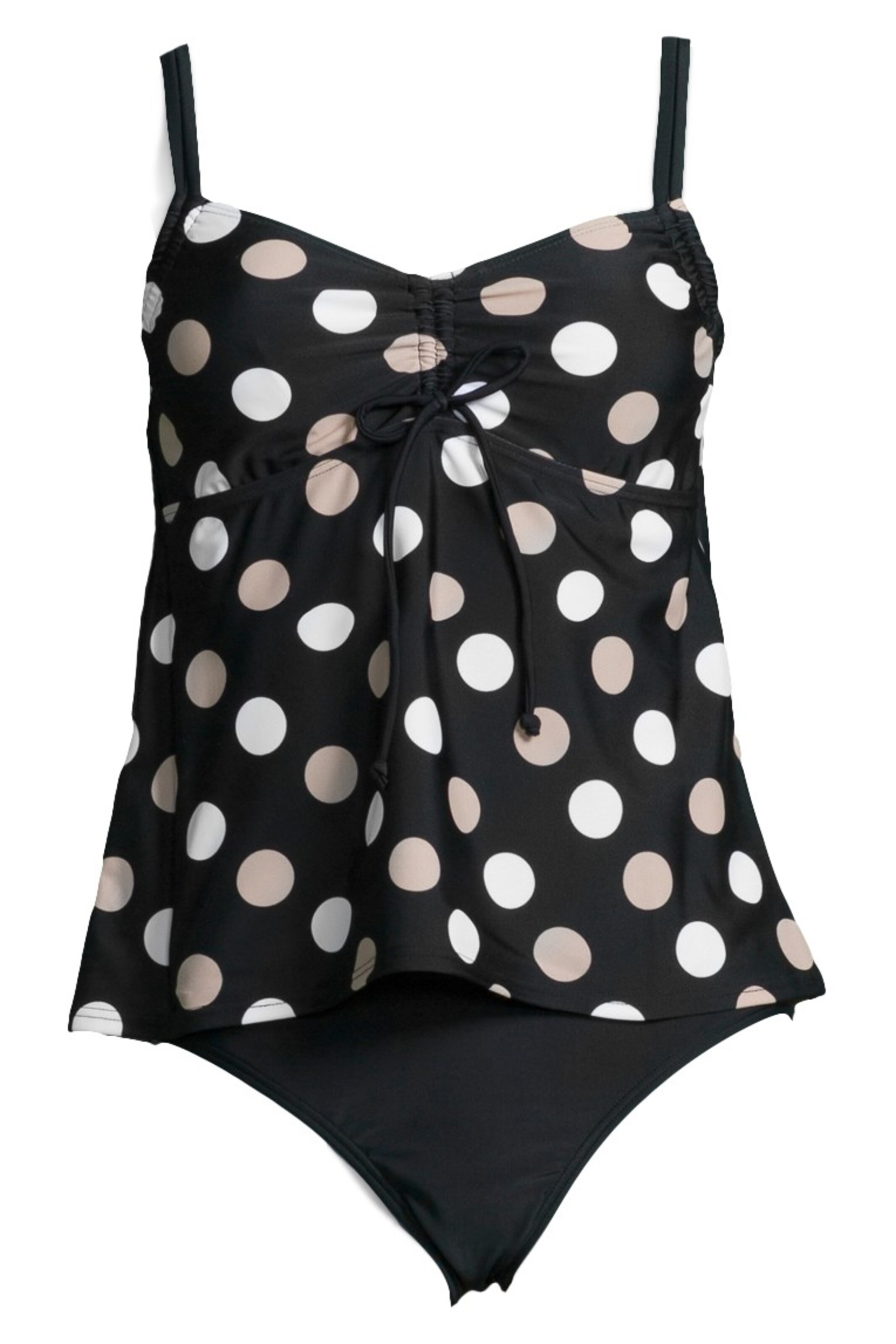 LASCANA - Bügel-Tankini in beige