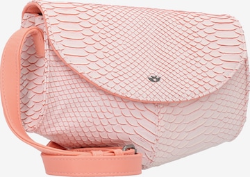 Fritzi aus Preußen Crossbody Bag 'Billa' in Pink