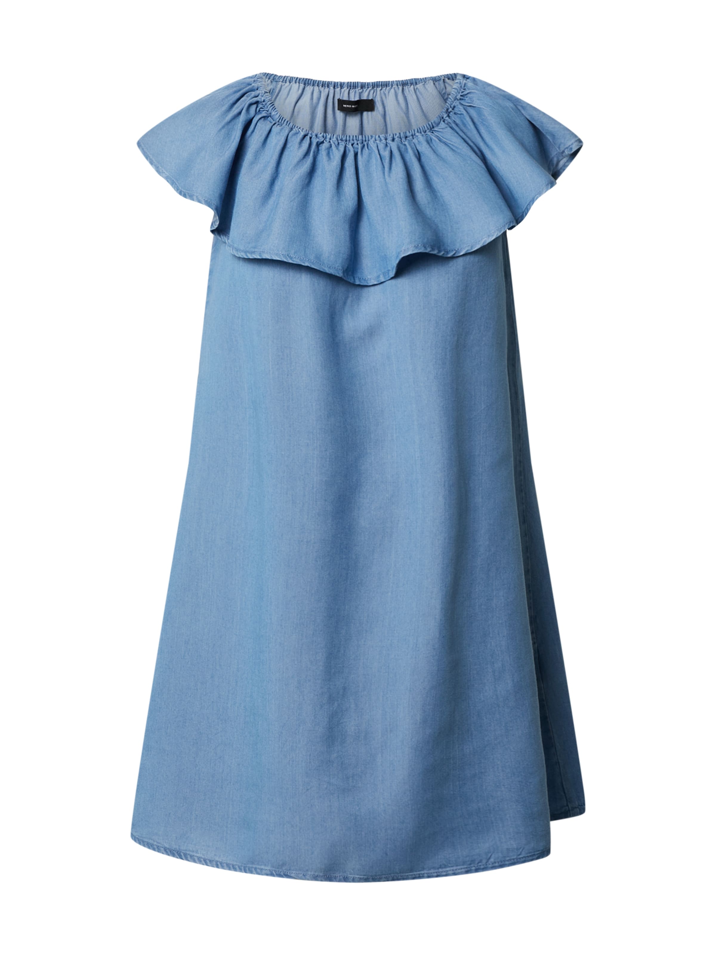 VERO MODA Dress 'Mia' in Blue: front