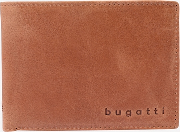 bugatti Wallet 'Volo' in Brown: front