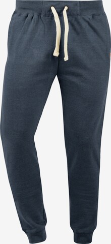 BLEND Regular Broek 'Tilo' in Blauw: voorkant