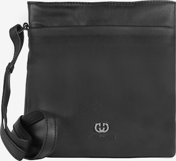 GERRY WEBER Crossbody Bag 'Piacenza' in Black: front