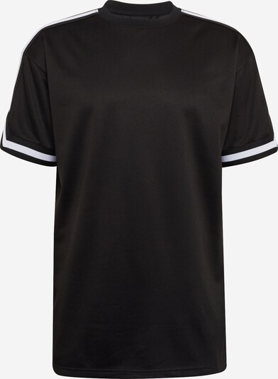 Urban Classics Shirt in Black / White, Item view