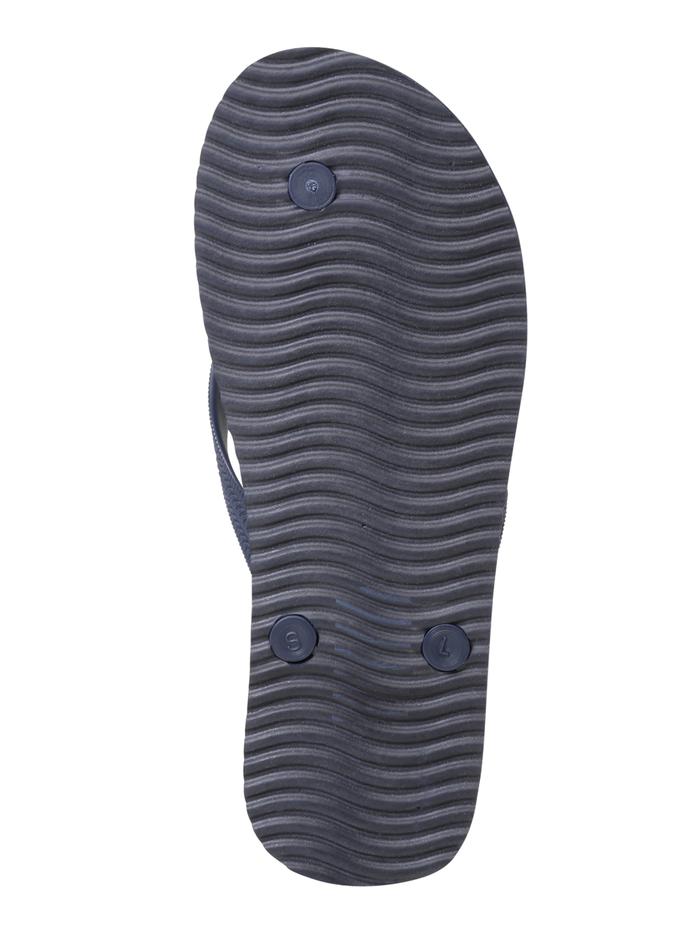 Flip-flops de la FLIP*FLOP pe albastru: jos