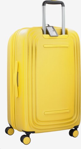 MANDARINA DUCK Trolley in Gelb