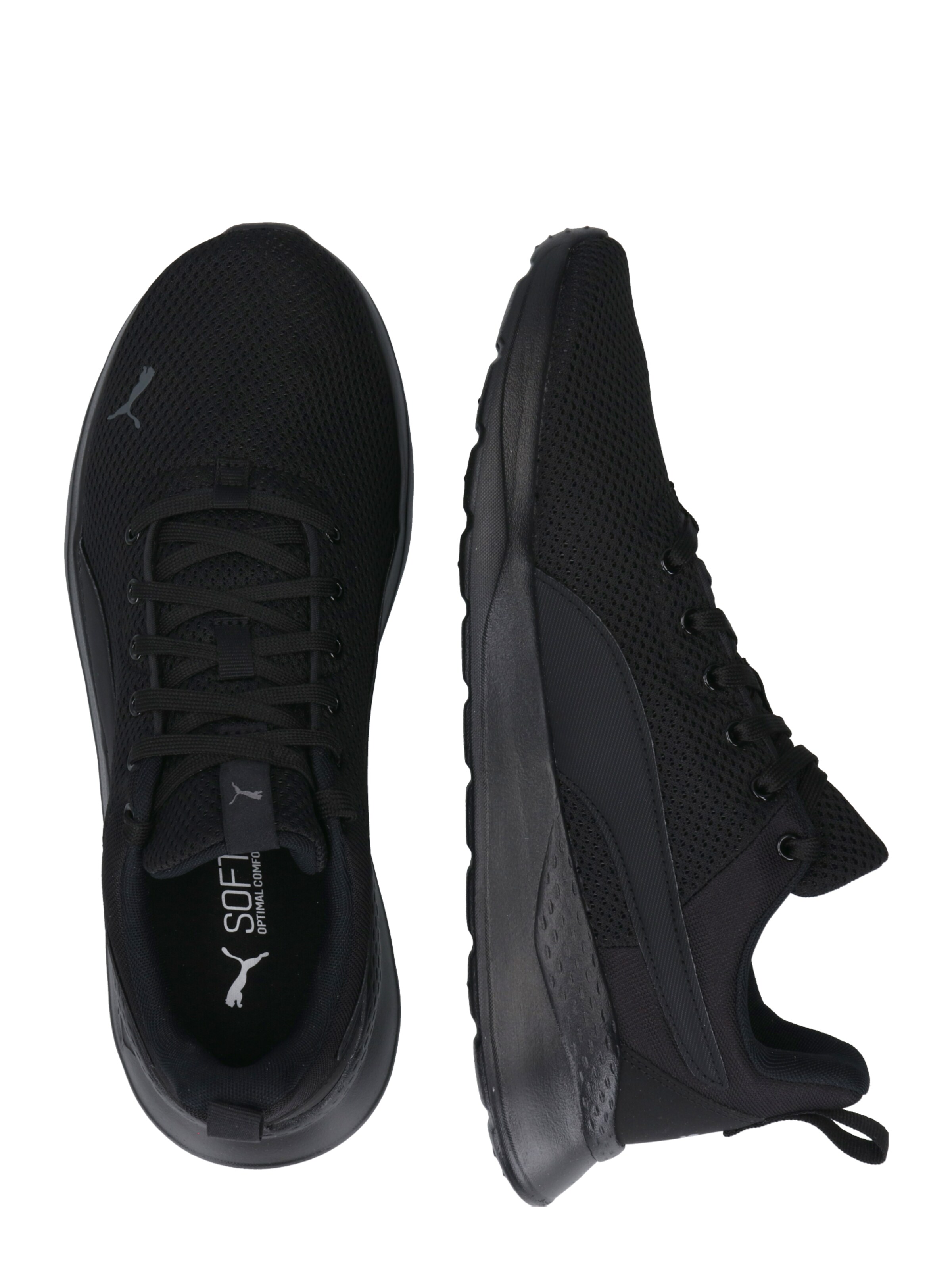 PUMA Sneaker 'Anzarun Lite' in Schwarz